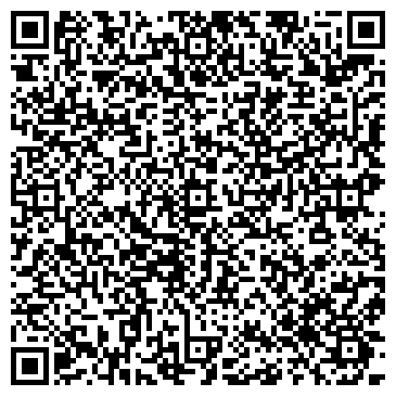 QR-код с контактной информацией организации Шинный базар
