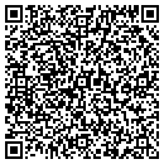 QR-код с контактной информацией организации ЛАККИ-ГОЛДСТАР