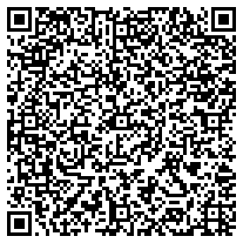 QR-код с контактной информацией организации Паритет