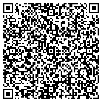 QR-код с контактной информацией организации Транзит