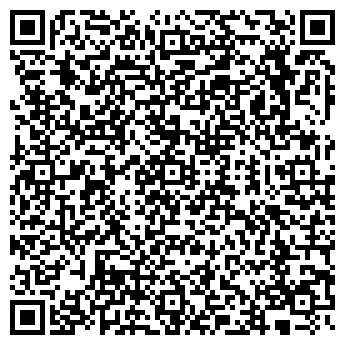 QR-код с контактной информацией организации Nissan ДВ-АС