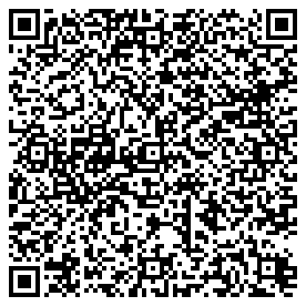 QR-код с контактной информацией организации АЗС Газпромнефть, №43