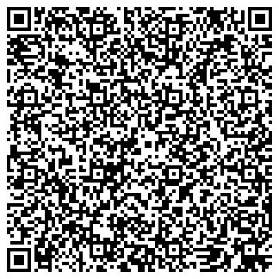 QR-код с контактной информацией организации Управление социальной поддержки населения Чемальского района
