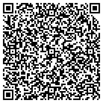 QR-код с контактной информацией организации АЗС Омни, Левый берег, №8