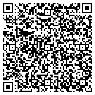 QR-код с контактной информацией организации АЗС Иркутскгеофизика