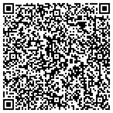 QR-код с контактной информацией организации ТрансДеталь