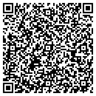 QR-код с контактной информацией организации ГАРУДА ООО