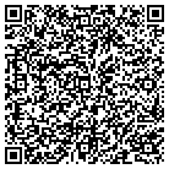 QR-код с контактной информацией организации Энджин-Авто
