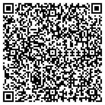 QR-код с контактной информацией организации АЗС Газпромнефть, №14