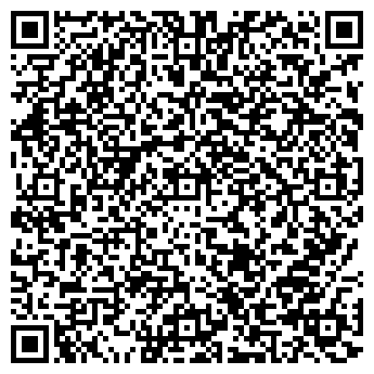 QR-код с контактной информацией организации АЗС Омни, г. Ангарск, №21