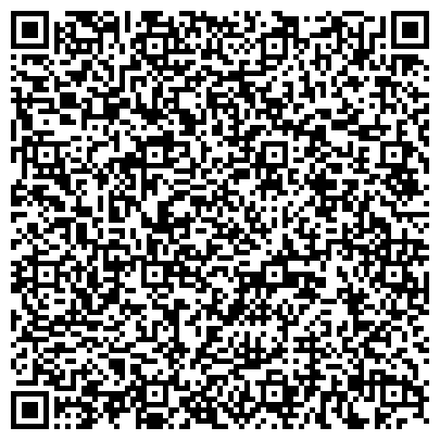QR-код с контактной информацией организации Социальная защита населения по Лямбирскому району Республики Мордовия