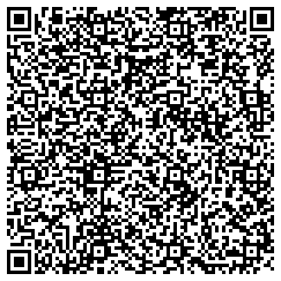 QR-код с контактной информацией организации Территориальный фонд социальной поддержки населения Республики Мордовия