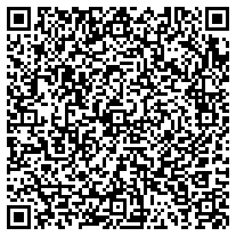 QR-код с контактной информацией организации АЗС Омни, Левый берег, №25
