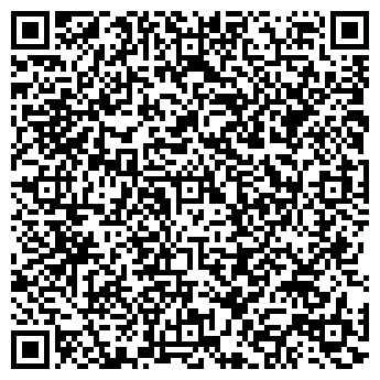 QR-код с контактной информацией организации АЗС Омни, г. Ангарск, №33