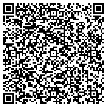QR-код с контактной информацией организации АЗС Газпромнефть, №54