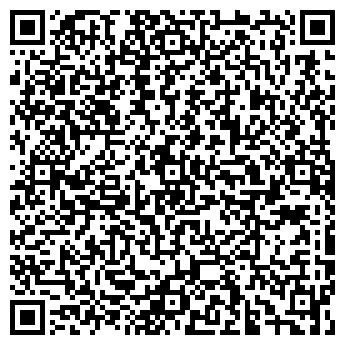 QR-код с контактной информацией организации АЗС Омни, г. Ангарск, №22