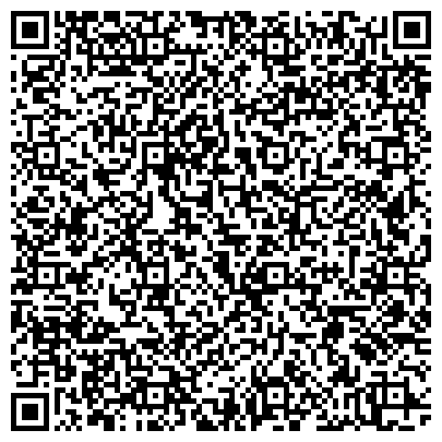 QR-код с контактной информацией организации Участковый пункт полиции, Отдел полиции №1 Управления МВД по г. Саранску