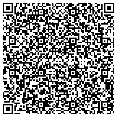 QR-код с контактной информацией организации Участковый пункт полиции, Отдел полиции №1 Управления МВД по г. Саранску