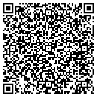 QR-код с контактной информацией организации АЗС БРК