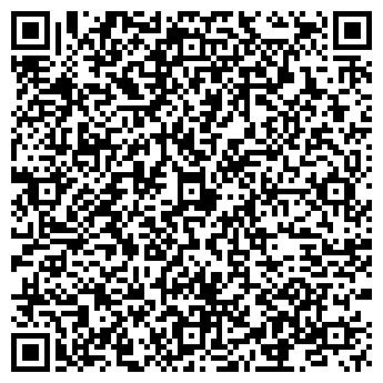 QR-код с контактной информацией организации АЗС Омни, Левый берег, №29