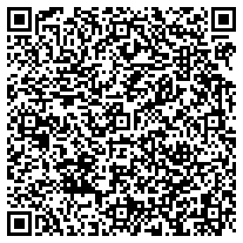 QR-код с контактной информацией организации Плэнти Кар