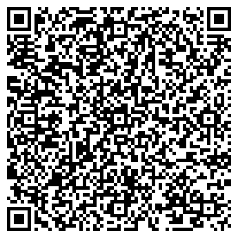 QR-код с контактной информацией организации АЗС Омни, Левый берег, №17