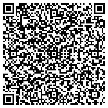QR-код с контактной информацией организации Наша банька