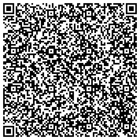 QR-код с контактной информацией организации Волжско-Окское управление федеральной службы по экологическому и технологическому надзору Ростехнадзора по Республике Мордовия