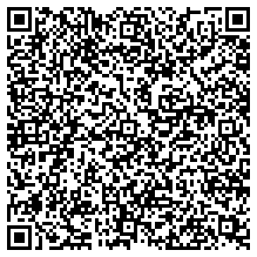 QR-код с контактной информацией организации EuroRef, торговая компания, ООО Еврореф