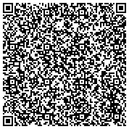 QR-код с контактной информацией организации Волжско-Окское управление федеральной службы по экологическому и технологическому надзору Ростехнадзора по Республике Мордовия