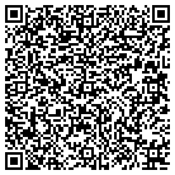 QR-код с контактной информацией организации Truck line