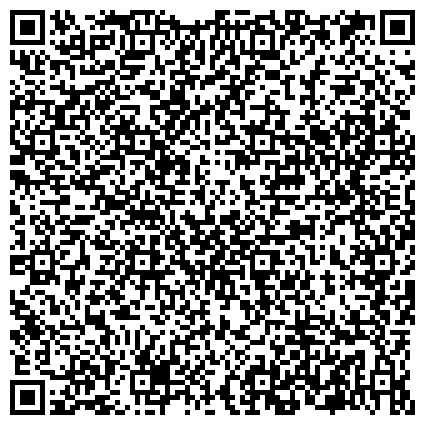 QR-код с контактной информацией организации Управление министерства социального развития