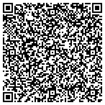 QR-код с контактной информацией организации Икар, кузовное ателье, ИП Скворцов С.В.