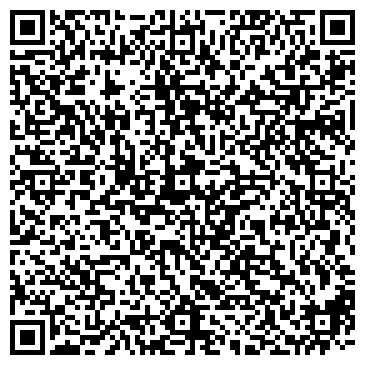 QR-код с контактной информацией организации Отдел молодежной политики Администрации г. Братска