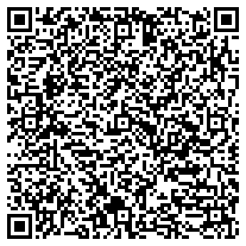 QR-код с контактной информацией организации Баня №8