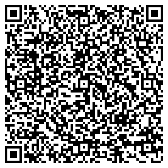 QR-код с контактной информацией организации Баня на Моховой
