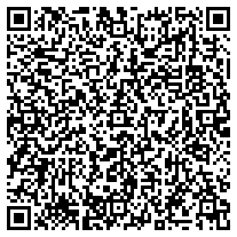 QR-код с контактной информацией организации Шинный центр