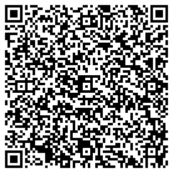 QR-код с контактной информацией организации Кафе «Шафран»