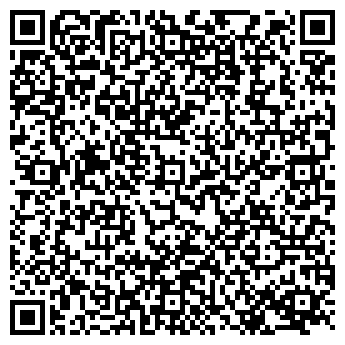 QR-код с контактной информацией организации Ржавый гвоздь