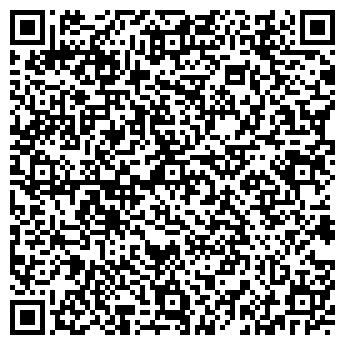 QR-код с контактной информацией организации Фортуна