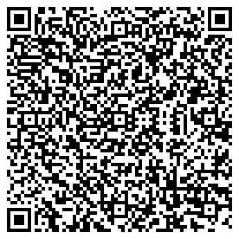 QR-код с контактной информацией организации Автокомпас