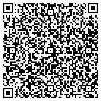 QR-код с контактной информацией организации ИП Сергеев А.В.
