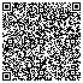 QR-код с контактной информацией организации Автомаг