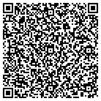 QR-код с контактной информацией организации Прада