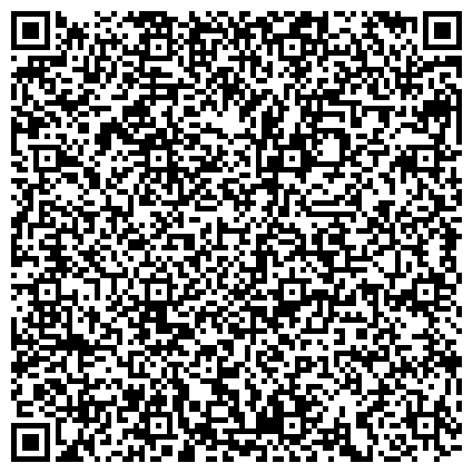 QR-код с контактной информацией организации Всероссийское общество инвалидов Центрального округа г. Братска, Братская общественная организация
