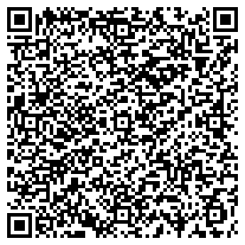 QR-код с контактной информацией организации Самурай