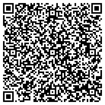 QR-код с контактной информацией организации Кафе «Панда»