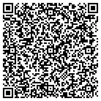 QR-код с контактной информацией организации Автобан1221