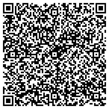 QR-код с контактной информацией организации Автосервис