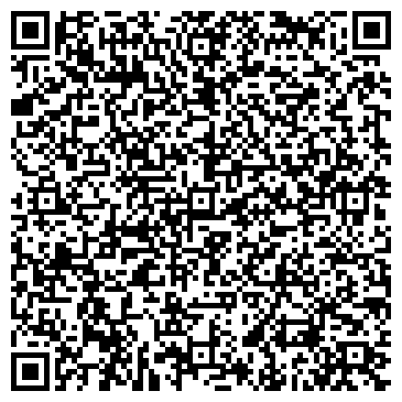 QR-код с контактной информацией организации Авто Рено